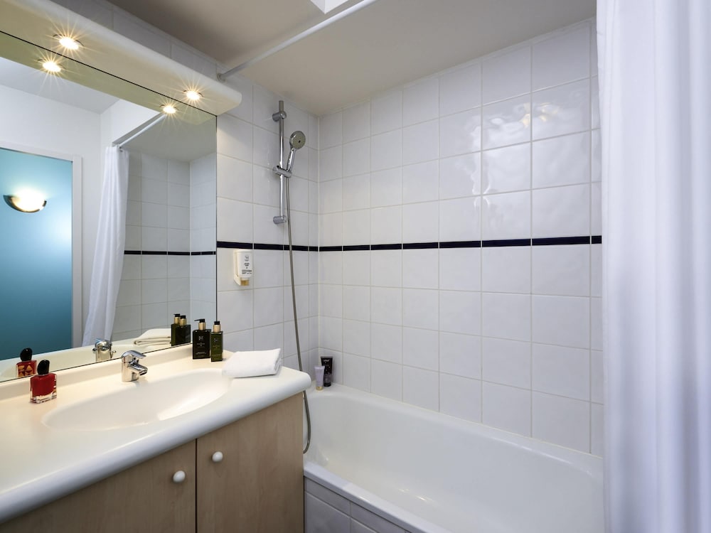 Estudio para dos personas del hotel Adagio Access Strasbourg Illkirch. Foto 1