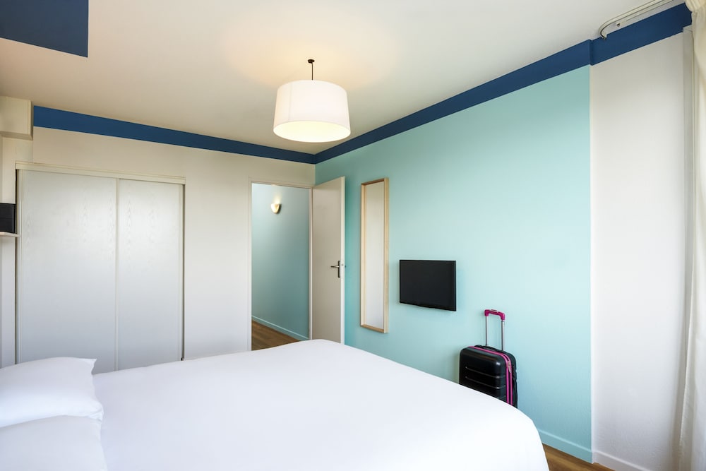Estudio para dos personas del hotel Adagio Access Strasbourg Illkirch. Foto 3