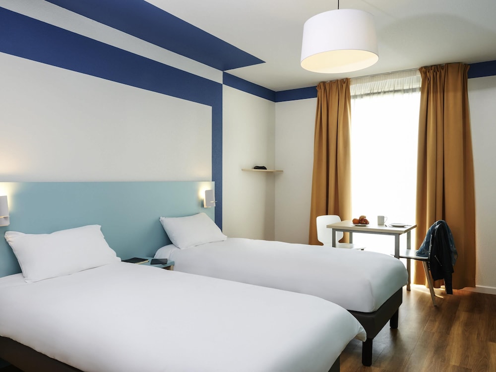 Estudio para dos personas del hotel Adagio Access Strasbourg Illkirch. Foto 4