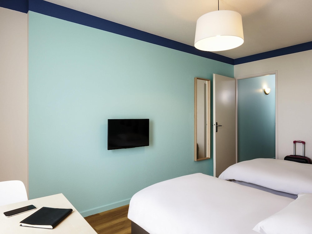Estudio para dos personas del hotel Adagio Access Strasbourg Illkirch. Foto 6