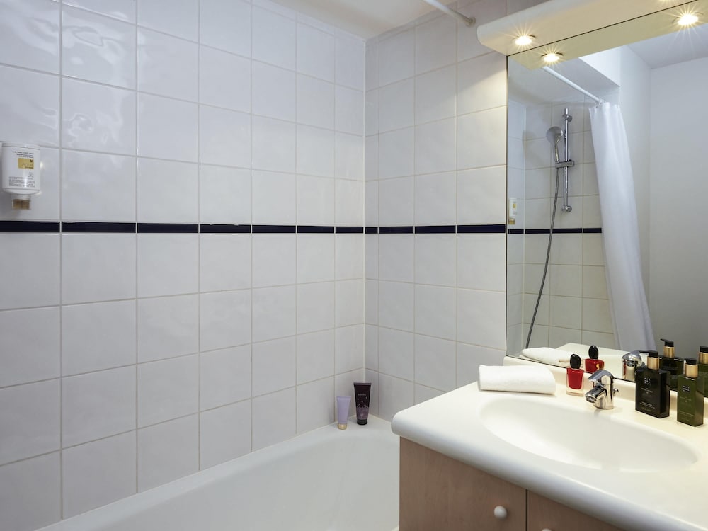 Estudio para dos personas del hotel Adagio Access Strasbourg Illkirch. Foto 7