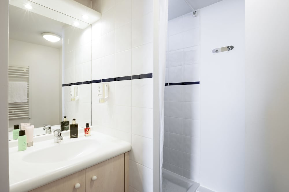 Estudio para dos personas del hotel Adagio Access Strasbourg Illkirch. Foto 12