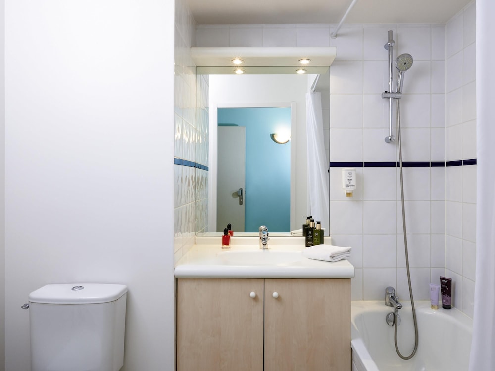 Apartamento de un dormitorio del hotel Adagio Access Strasbourg Illkirch. Foto 7