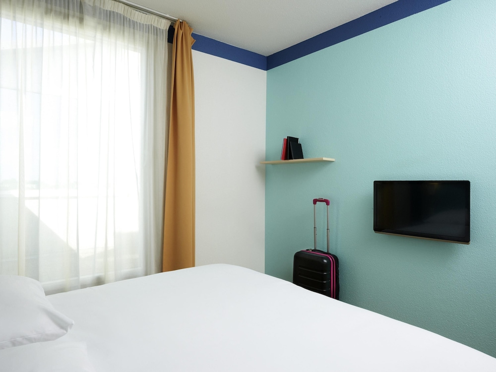 Apartamento de un dormitorio del hotel Adagio Access Strasbourg Illkirch. Foto 8