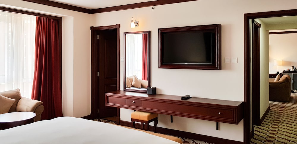 Suite, 1 habitación del hotel Mövenpick and Residences Nairobi