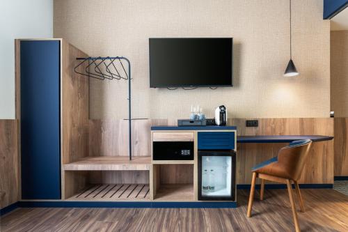 Double or Twin Room del hotel Hotel Cordial La Peregrina