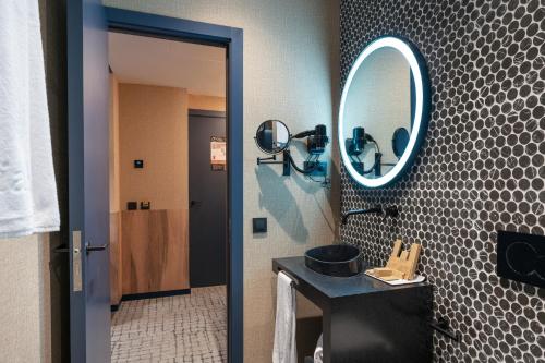 Habitación doble 2 Camas individuales del hotel Hotel Cordial La Peregrina. Foto 3