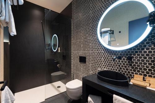 Budget Double Room del hotel Hotel Cordial La Peregrina. Foto 1