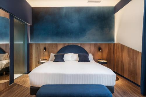 Budget Double Room del hotel Hotel Cordial La Peregrina. Foto 5