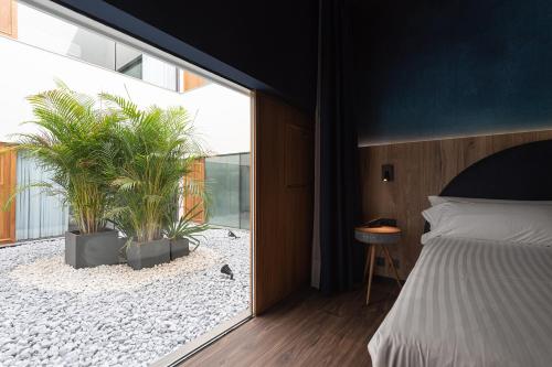 Habitación Doble - 1 o 2 camas del hotel Hotel Cordial La Peregrina. Foto 9