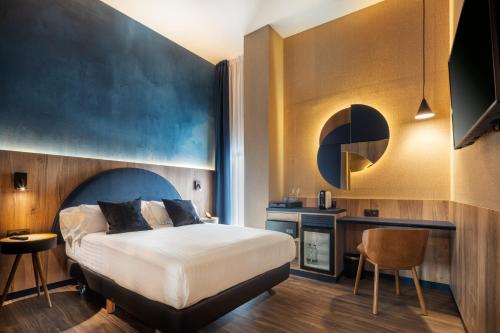 Habitación Doble Económica del hotel Hotel Cordial La Peregrina