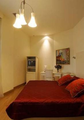 Habitación Doble - 1 o 2 camas del hotel Art Athens. Foto 9