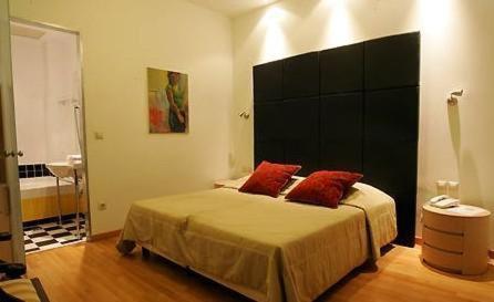 Habitación Doble Clásica del hotel Art Athens. Foto 8