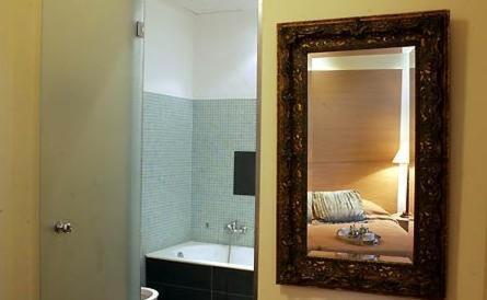 Habitación Familiar del hotel Art Athens. Foto 4