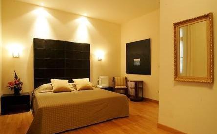 Habitación Familiar del hotel Art Athens. Foto 5