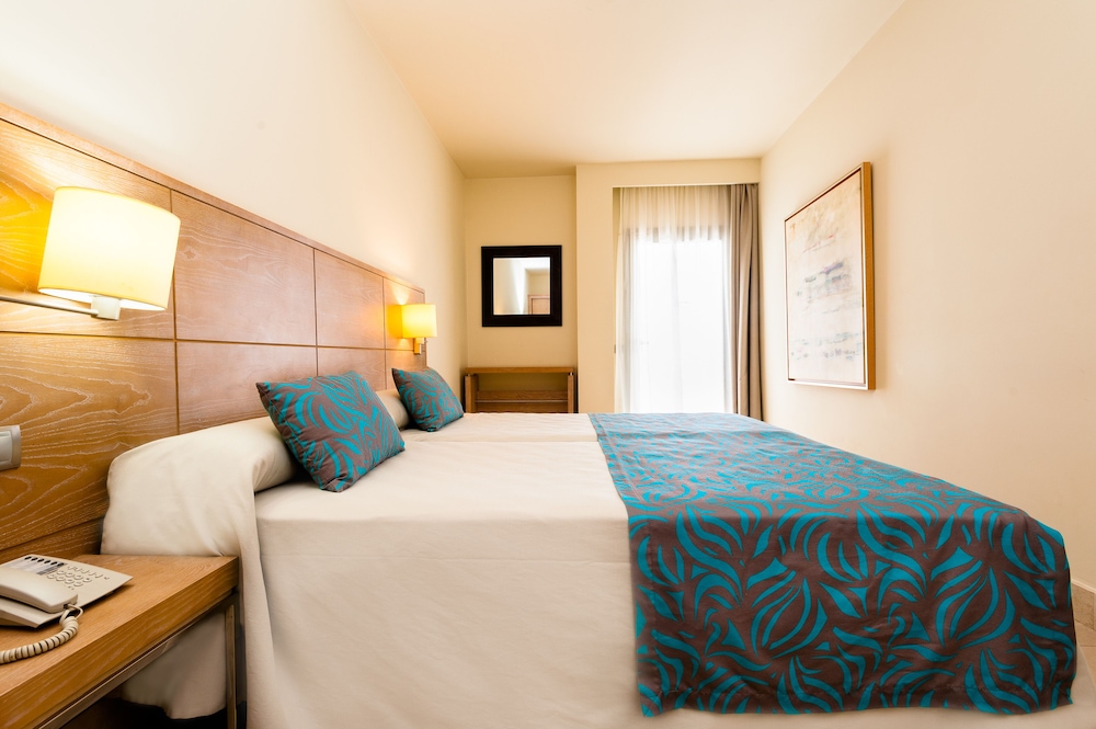 Suite, 1 habitación, balcón, vistas al mar del hotel Kn Arenas del Mar