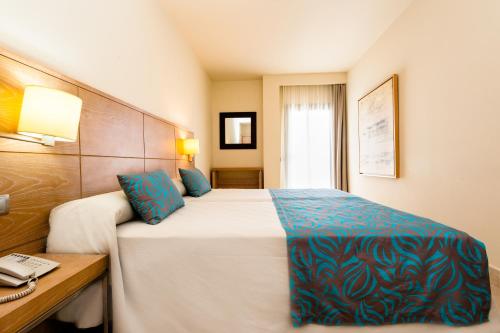 Suite de 1 dormitorio del hotel Kn Arenas del Mar. Foto 2