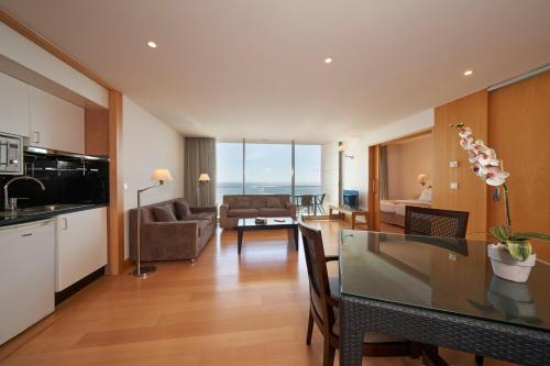 Apartamento Premium con vistas al mar del hotel Golden Residence. Foto 1