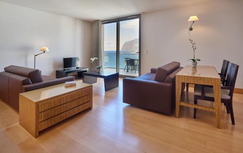 Apartamento Premium con vistas al mar del hotel Golden Residence. Foto 4