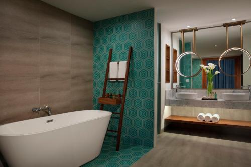 Villa Preferred Club de 2 dormitorios con acceso directo a la piscina del hotel Dreams Macao Beach Punta Cana. Foto 1