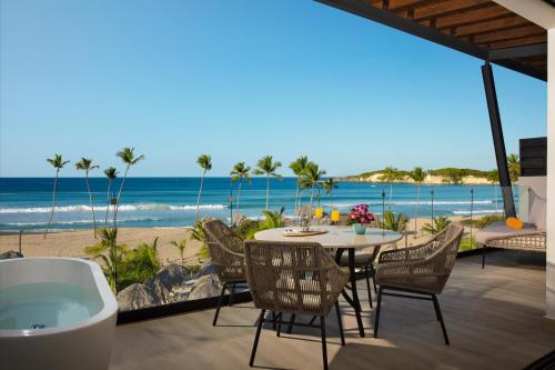 Suite Principal Preferred Club - Frente al mar del hotel Dreams Macao Beach Punta Cana. Foto 2