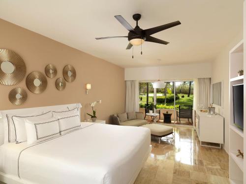 Suite The Level Tropical Palms del hotel Melia Punta Cana Beach Resort - Adults Only All Inclusive. Foto 1
