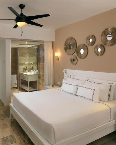 Suite The Level Tropical Palms del hotel Melia Punta Cana Beach Resort - Adults Only All Inclusive. Foto 2