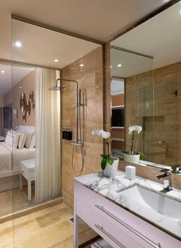 Suite The Level Tropical Palms del hotel Melia Punta Cana Beach Resort - Adults Only All Inclusive. Foto 4