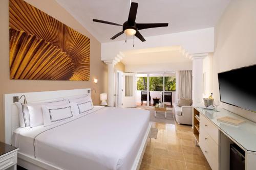 Suite Máster The Level - Junto a la playa del hotel Melia Punta Cana Beach Resort - Adults Only All Inclusive