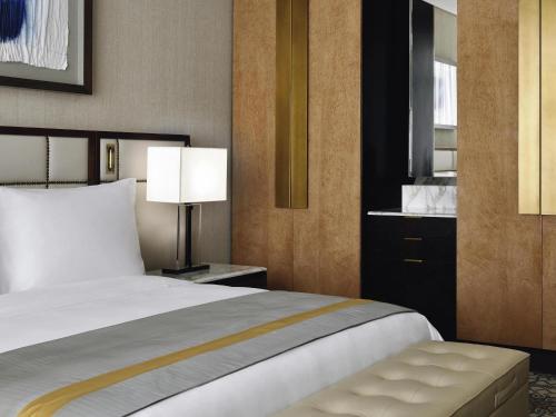 Habitación Superior del hotel Grand Plaza Mövenpick Media City