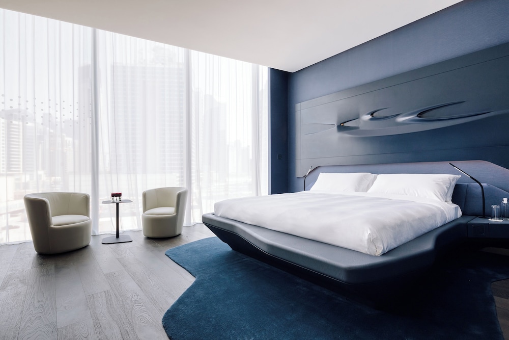 Superior ME Espacio Extra del hotel Me Dubai By Meliá. Foto 1