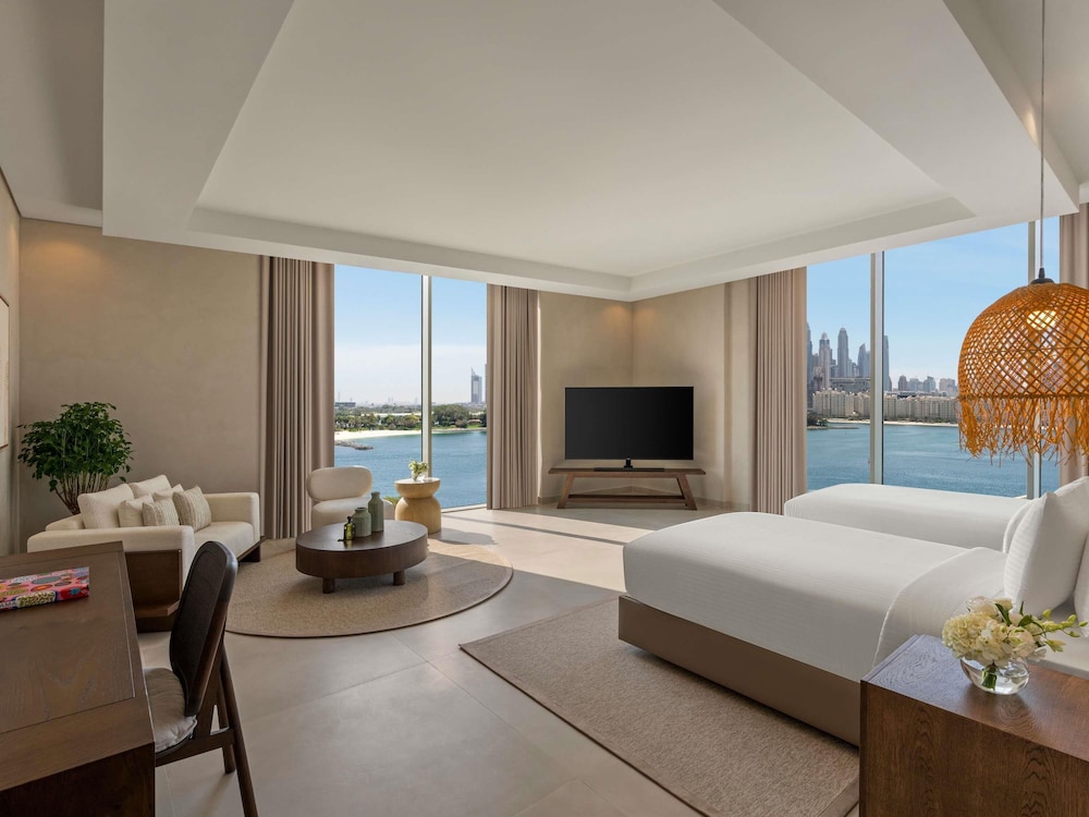 Suite Grand, 1 cama doble (Penthouse - Executive) del hotel Rixos The Palm & Suites