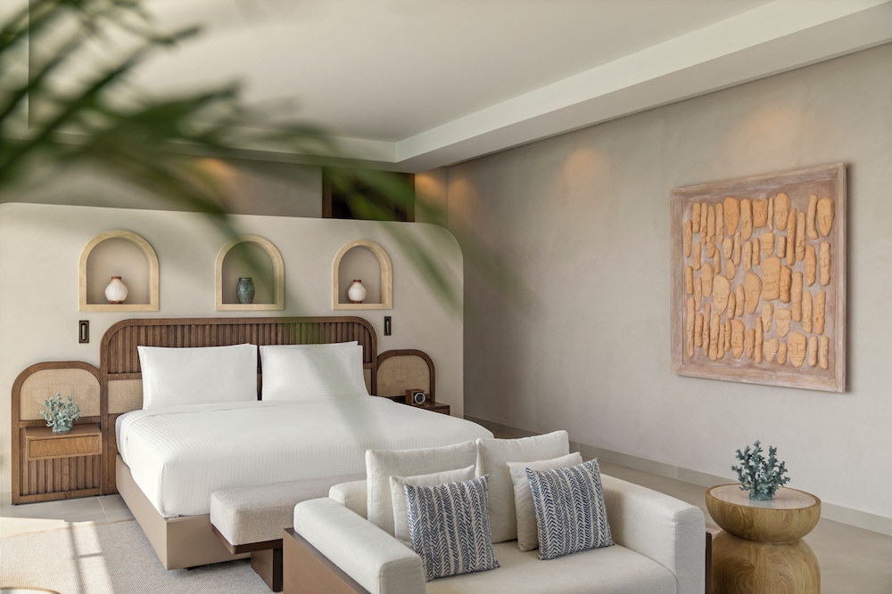 Suite Grand, 1 cama doble (Penthouse - Executive) del hotel Rixos The Palm & Suites. Foto 1