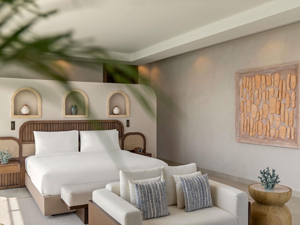Suite Grand, 1 cama doble (Penthouse - Executive) del hotel Rixos The Palm & Suites. Foto 4