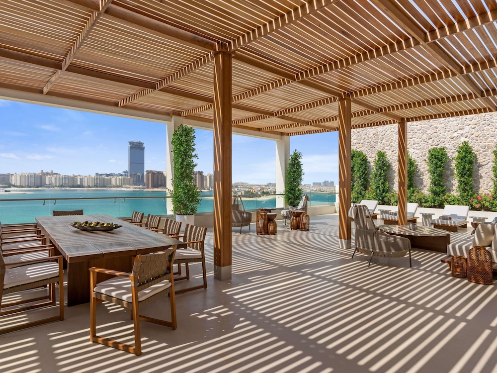 Suite Grand, 1 cama doble (Penthouse - Executive) del hotel Rixos The Palm & Suites. Foto 5
