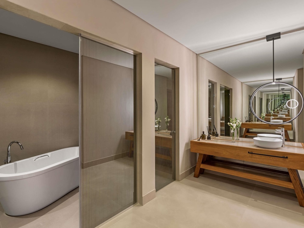 Suite Grand, 1 cama doble (Penthouse - Executive) del hotel Rixos The Palm & Suites. Foto 6