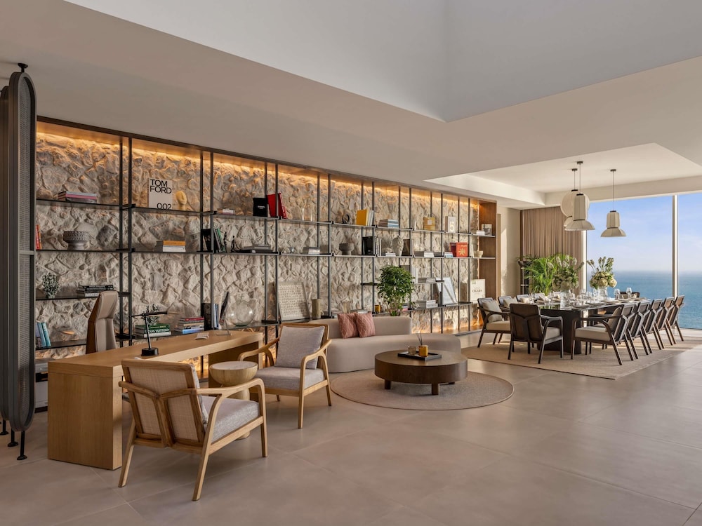 Suite Grand, 1 cama doble (Penthouse - Executive) del hotel Rixos The Palm & Suites. Foto 10