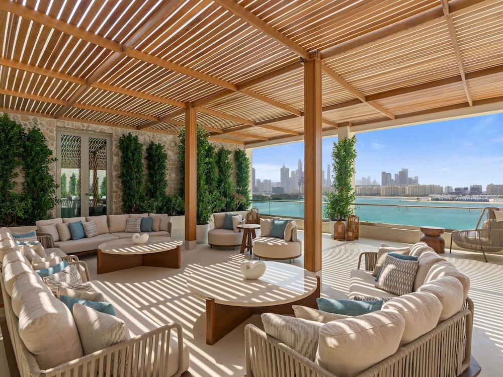 Suite Grand, 1 cama doble (Penthouse - Executive) del hotel Rixos The Palm & Suites. Foto 11
