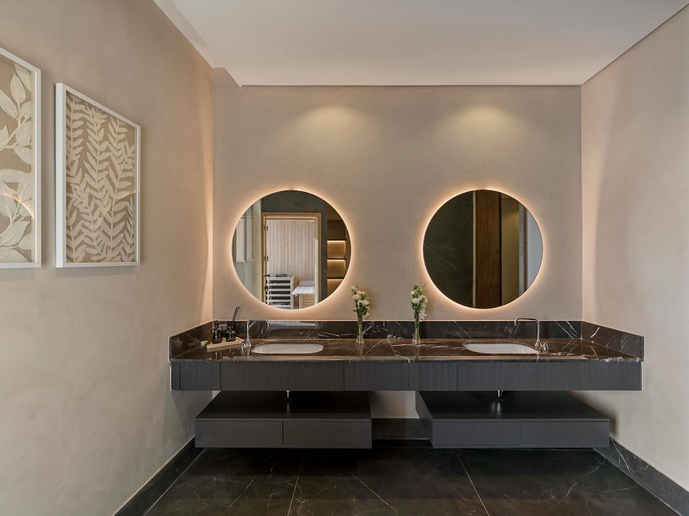 Suite Grand, 1 cama doble (Penthouse - Executive) del hotel Rixos The Palm & Suites. Foto 12