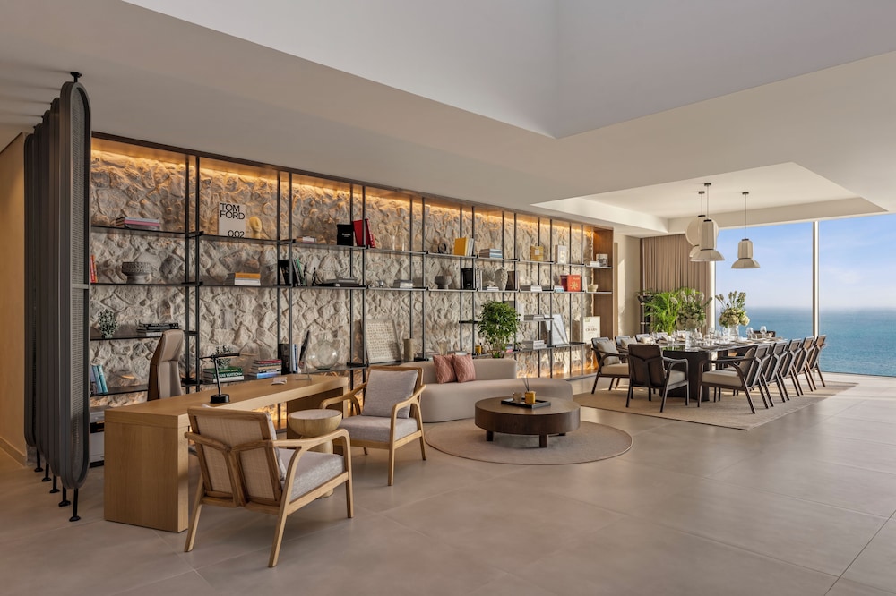 Suite Grand, 1 cama doble (Penthouse - Executive) del hotel Rixos The Palm & Suites. Foto 13