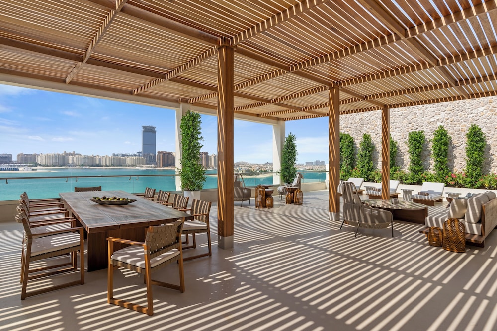 Suite Grand, 1 cama doble (Penthouse - Executive) del hotel Rixos The Palm & Suites. Foto 15