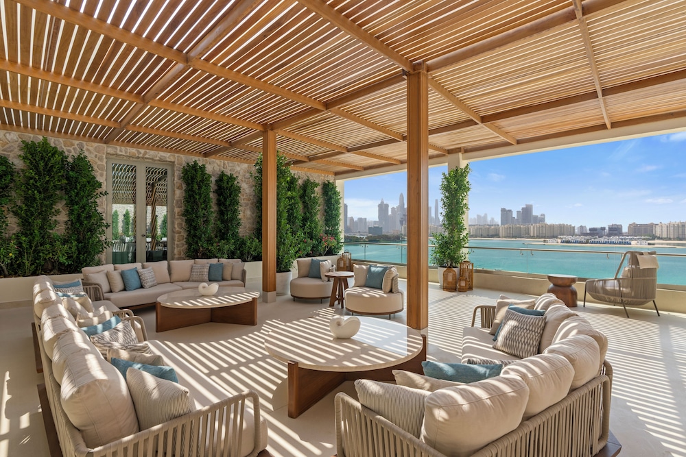 Suite Grand, 1 cama doble (Penthouse - Executive) del hotel Rixos The Palm & Suites. Foto 16