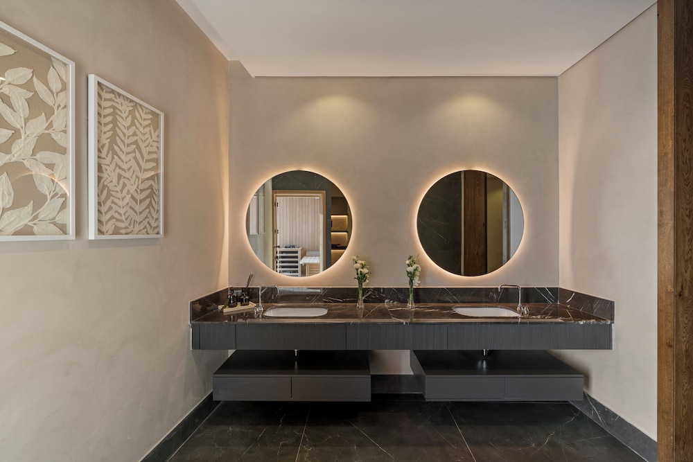 Suite Grand, 1 cama doble (Penthouse - Executive) del hotel Rixos The Palm & Suites. Foto 18