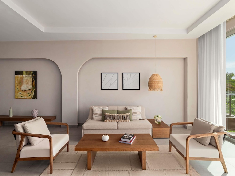 Suite sénior, 2 habitaciones del hotel Rixos The Palm & Suites