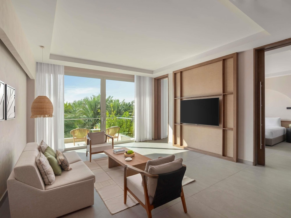 Suite sénior, 2 habitaciones del hotel Rixos The Palm & Suites. Foto 1