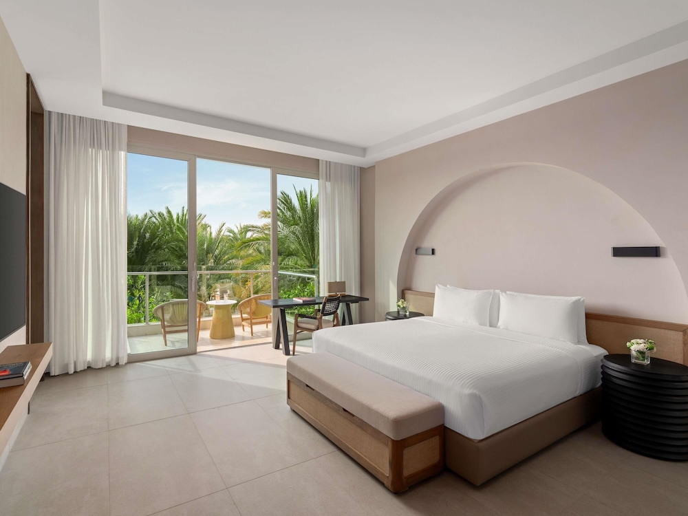 Suite sénior, 2 habitaciones del hotel Rixos The Palm & Suites. Foto 2