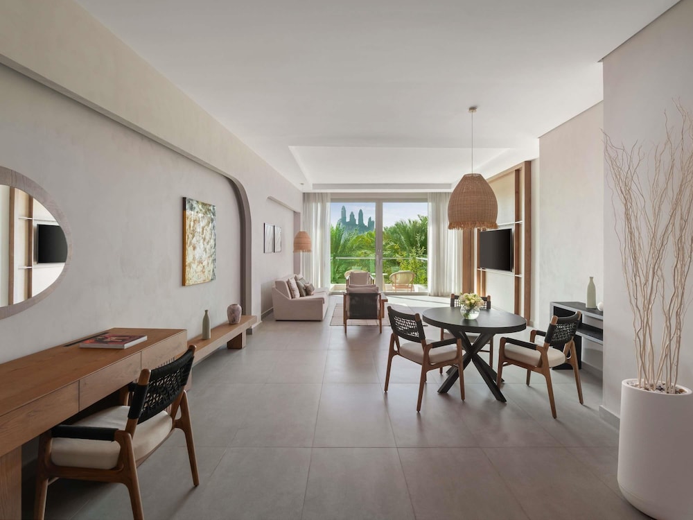 Suite sénior, 2 habitaciones del hotel Rixos The Palm & Suites. Foto 3