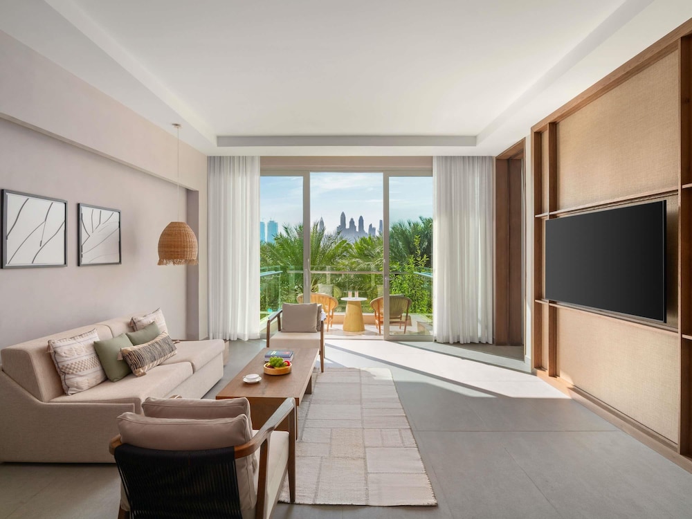 Suite sénior, 2 habitaciones del hotel Rixos The Palm & Suites. Foto 4