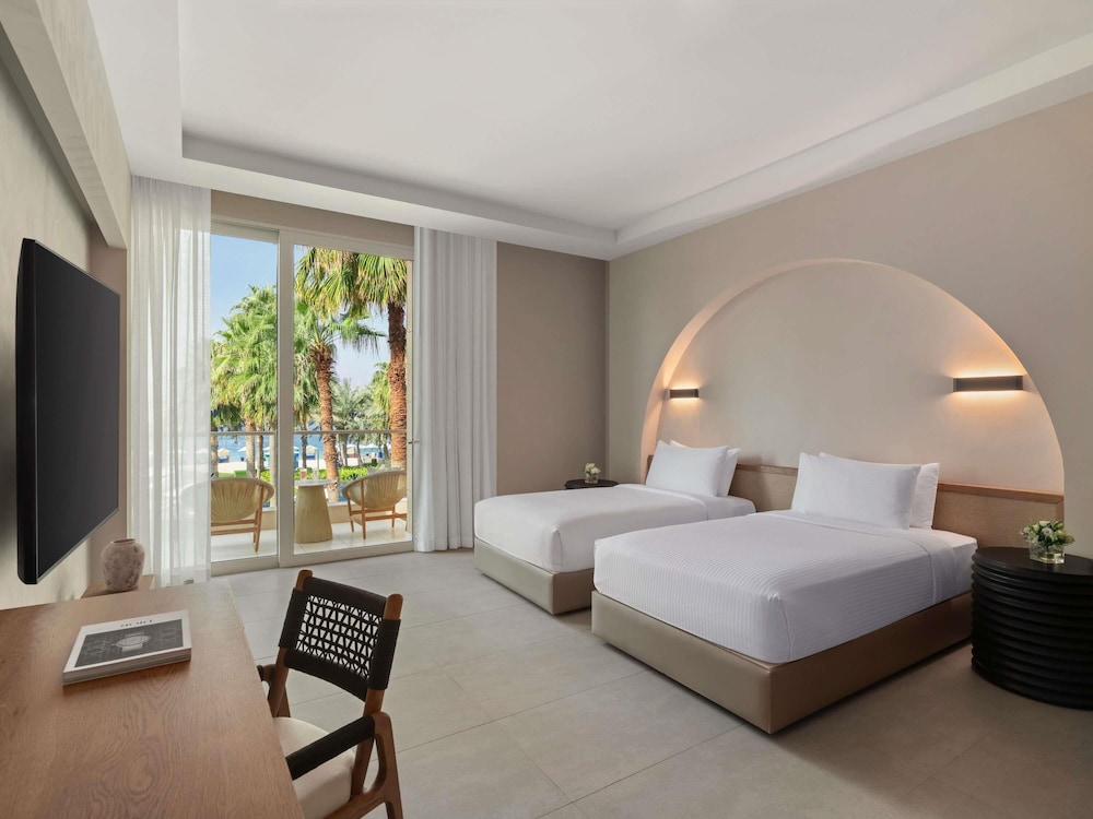 Suite sénior, 2 habitaciones del hotel Rixos The Palm & Suites. Foto 6