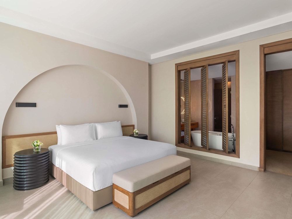 Suite sénior, 2 habitaciones del hotel Rixos The Palm & Suites. Foto 7